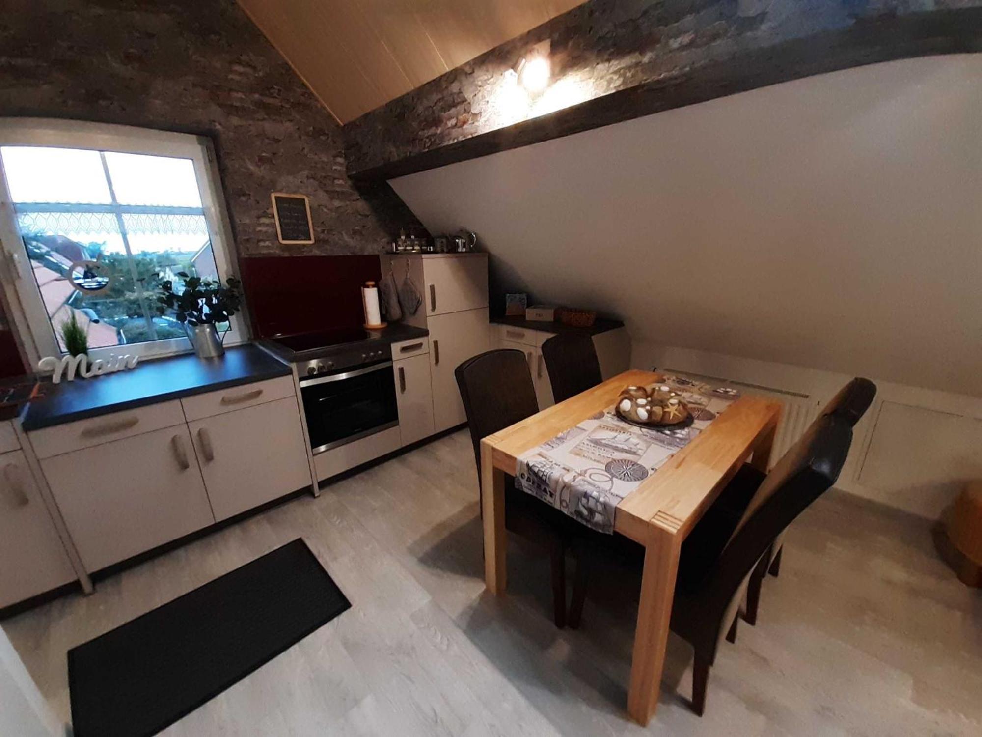 Ferienwohnung Zum Lotsen, 45227 Jemgum Exterior photo